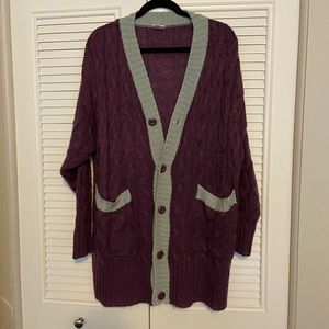 LuLaRoe cardigan
